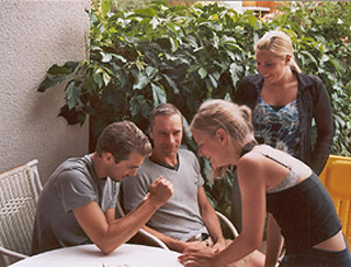 lorna, stephan,
          holger, hannah